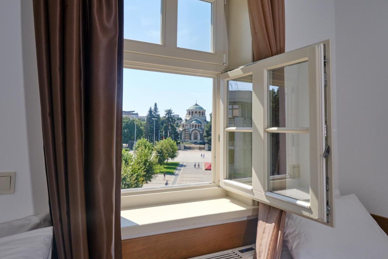Hotel Splendid Plevna Exterior foto