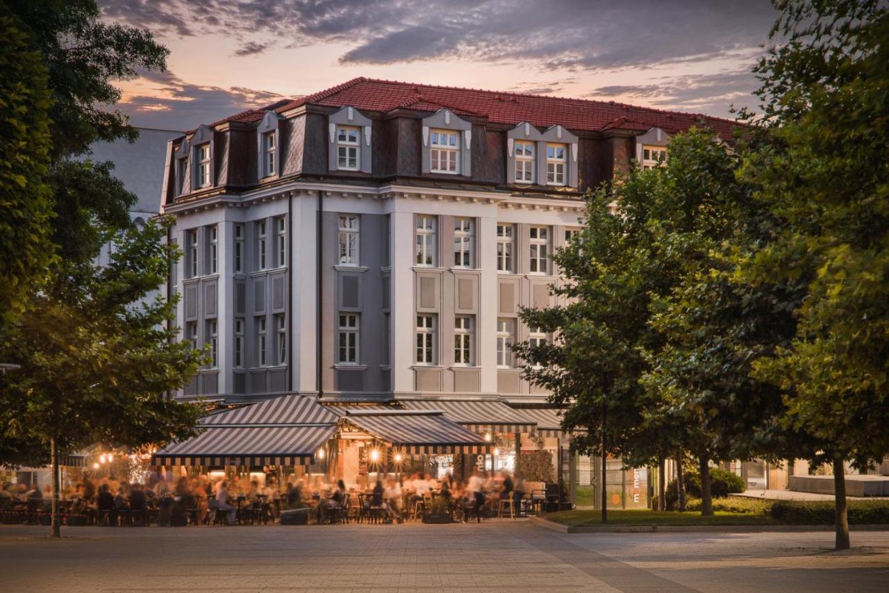 Hotel Splendid Plevna Exterior foto